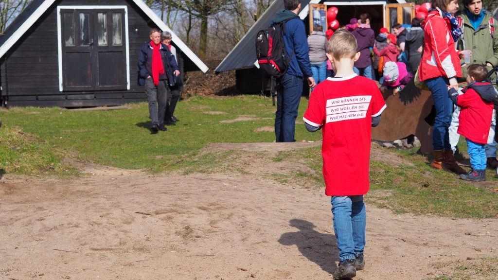 1.000 Besucher feiern in der Arche Warder