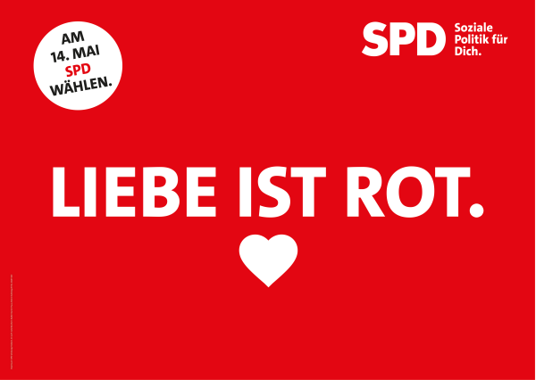 Liebe Ist Rot